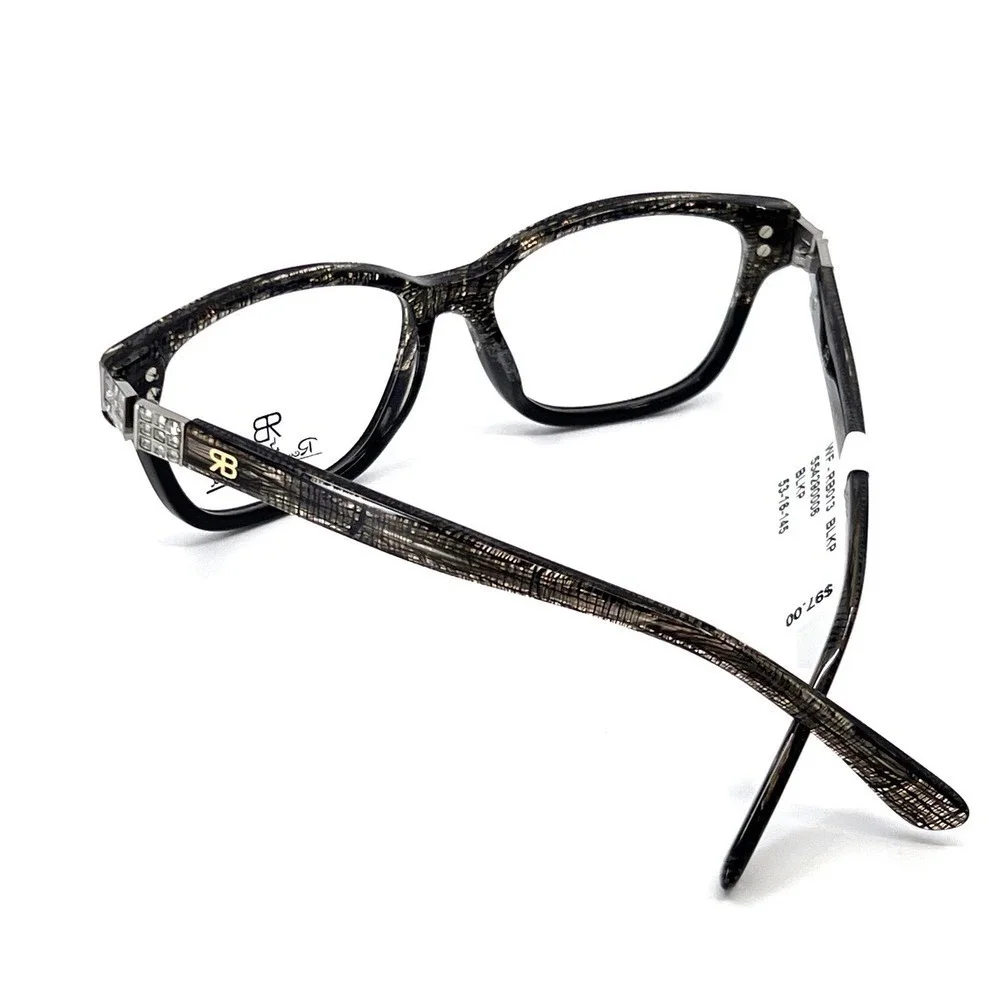 NEW!!! Renato Balestra Eye Frames RB007FDPUR